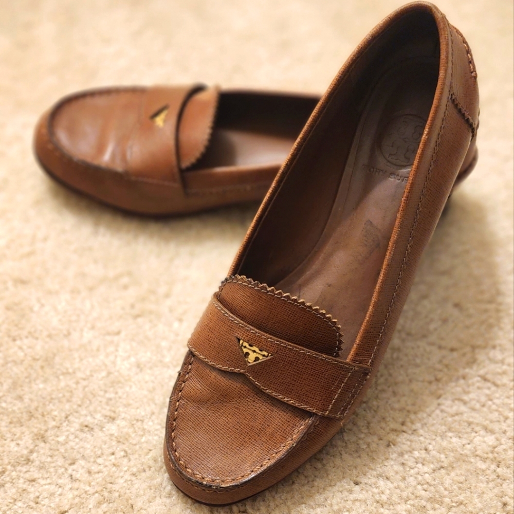 Tory Burch Penny Loafer mocassin